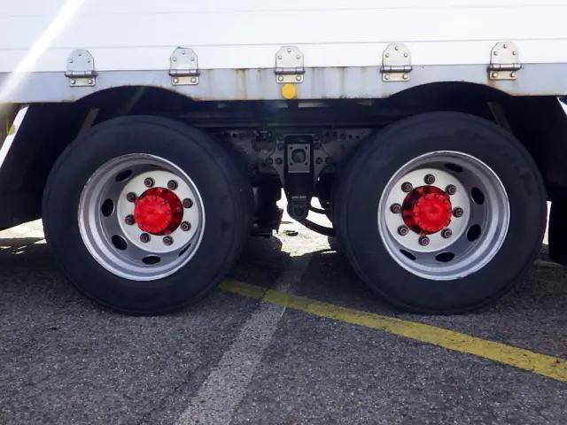 三菱ふそうスーパーグレートアルミブロック大型（10t）[写真25]