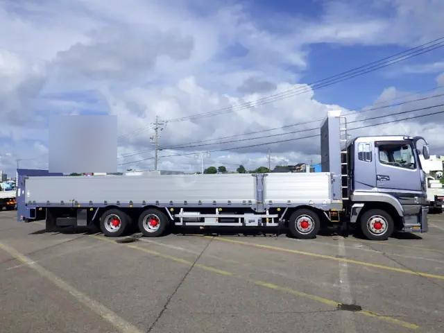 三菱ふそうスーパーグレートアルミブロック大型（10t）[写真03]