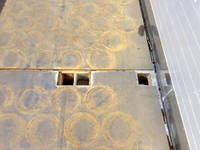 三菱ふそうスーパーグレートアルミブロック大型（10t）[写真37]