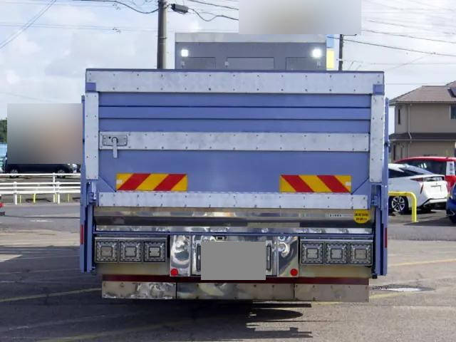 三菱ふそうスーパーグレートアルミブロック大型（10t）[写真04]