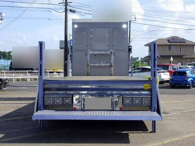 三菱ふそうスーパーグレートアルミブロック大型（10t）[写真05]