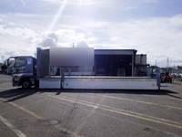 三菱ふそうスーパーグレートアルミブロック大型（10t）[写真07]