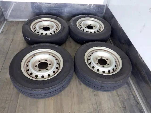 トヨタダイナパネルバン小型（2t・3t）[写真11]