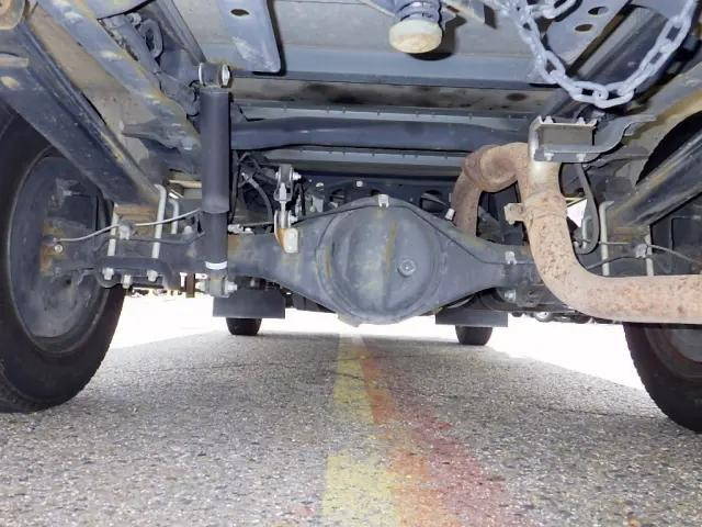 トヨタダイナパネルバン小型（2t・3t）[写真24]