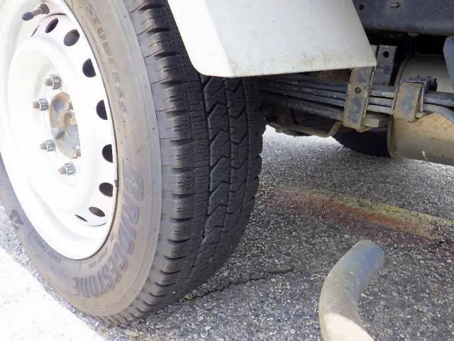 トヨタダイナパネルバン小型（2t・3t）[写真28]