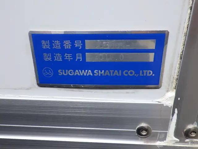 トヨタダイナパネルバン小型（2t・3t）[写真33]