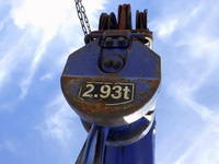 日野レンジャークレーン4段中型（4t）[写真12]