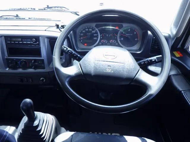 日野レンジャークレーン4段中型（4t）[写真14]