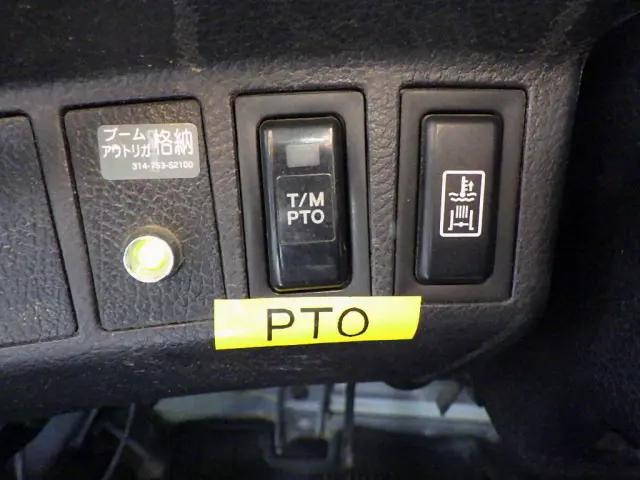 日野レンジャークレーン4段中型（4t）[写真19]