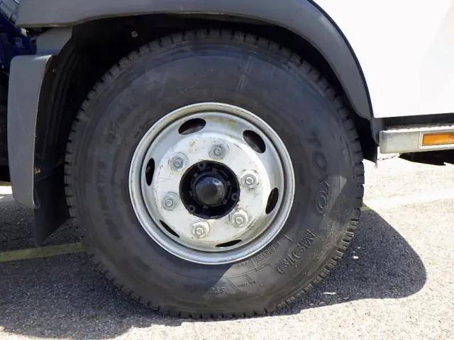 日野レンジャークレーン4段中型（4t）[写真23]