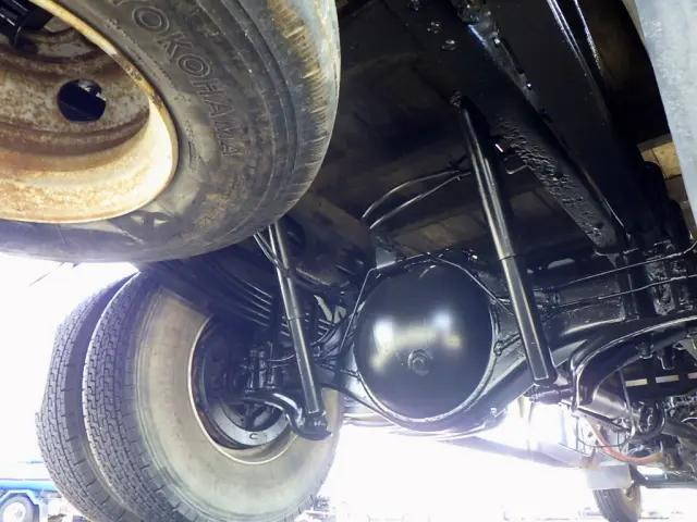 日野レンジャークレーン4段中型（4t）[写真26]