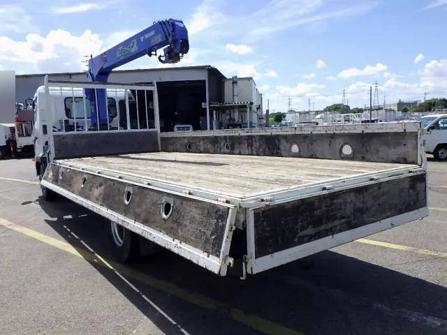 日野レンジャークレーン4段中型（4t）[写真28]