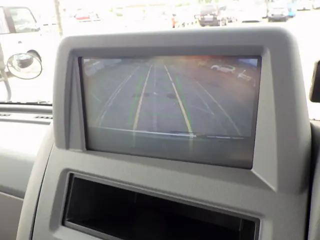 いすゞジャーニーマイクロバス[写真13]