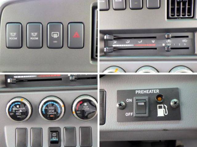 いすゞジャーニーマイクロバス[写真15]