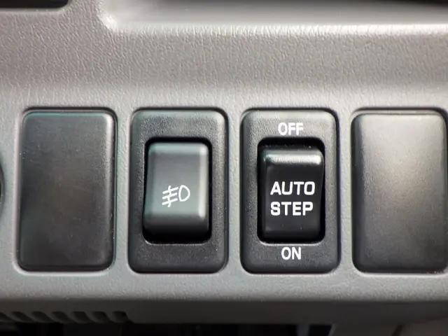 いすゞジャーニーマイクロバス[写真17]