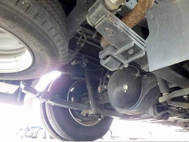 いすゞジャーニーマイクロバス[写真21]