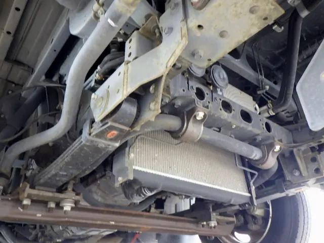 いすゞジャーニーマイクロバス[写真22]