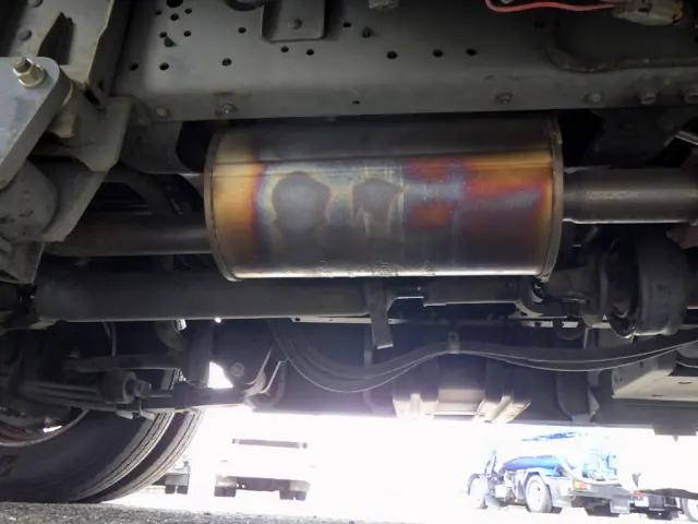 いすゞジャーニーマイクロバス[写真25]