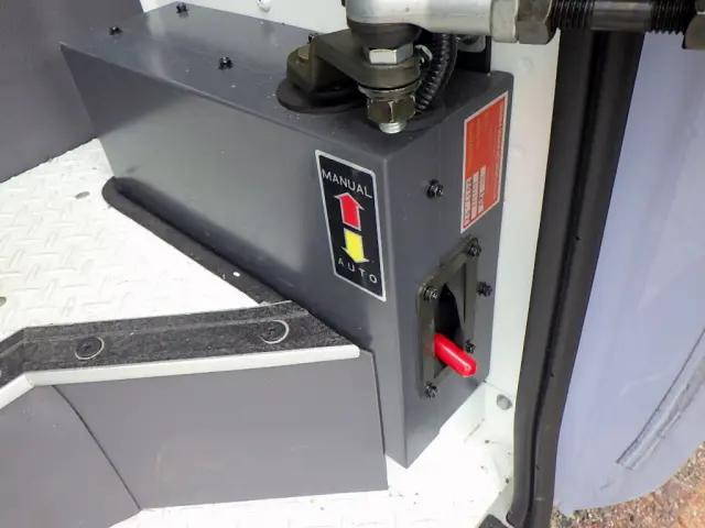 いすゞジャーニーマイクロバス[写真33]