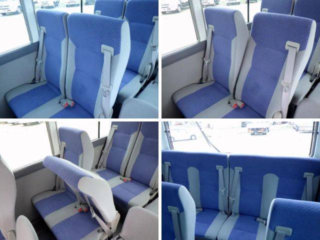 いすゞジャーニーマイクロバス[写真38]