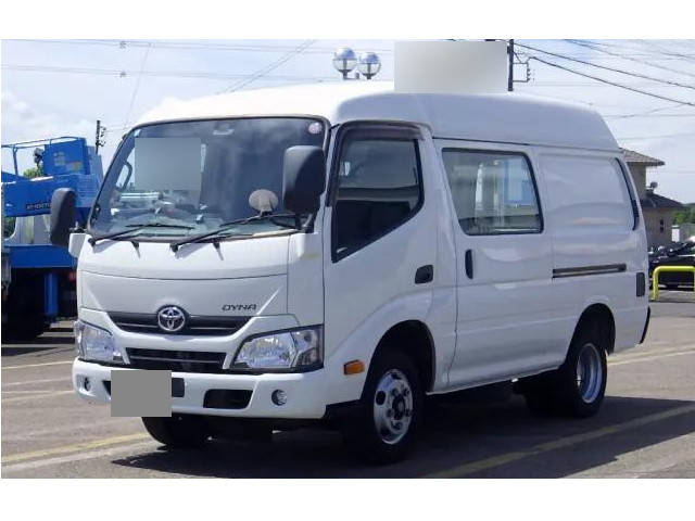トヨタダイナその他の形状2019年(令和元年)TKG-XZC605V