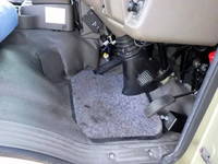 三菱ふそうローザマイクロバス[写真19]