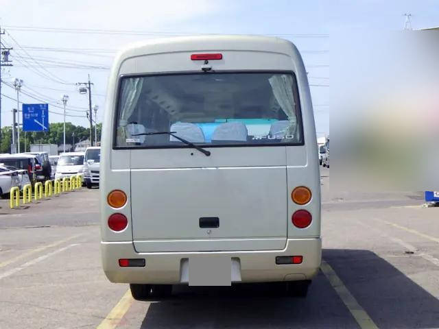 三菱ふそうローザマイクロバス[写真02]