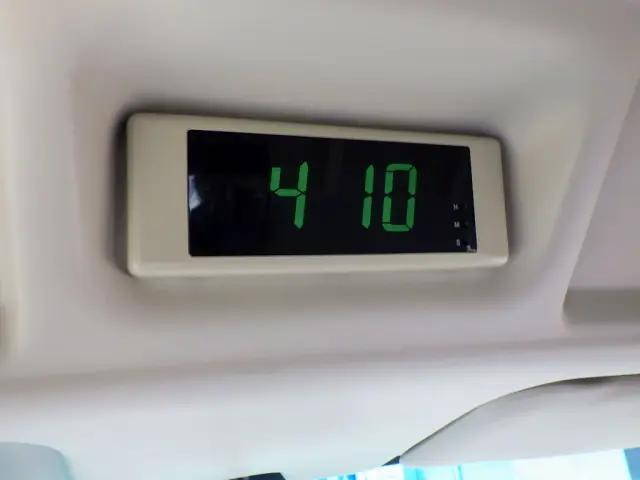 三菱ふそうローザマイクロバス[写真22]