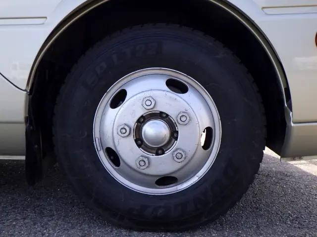 三菱ふそうローザマイクロバス[写真27]