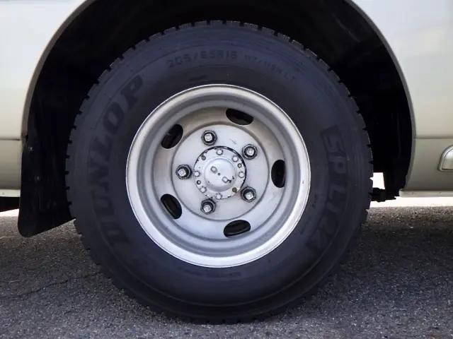 三菱ふそうローザマイクロバス[写真28]