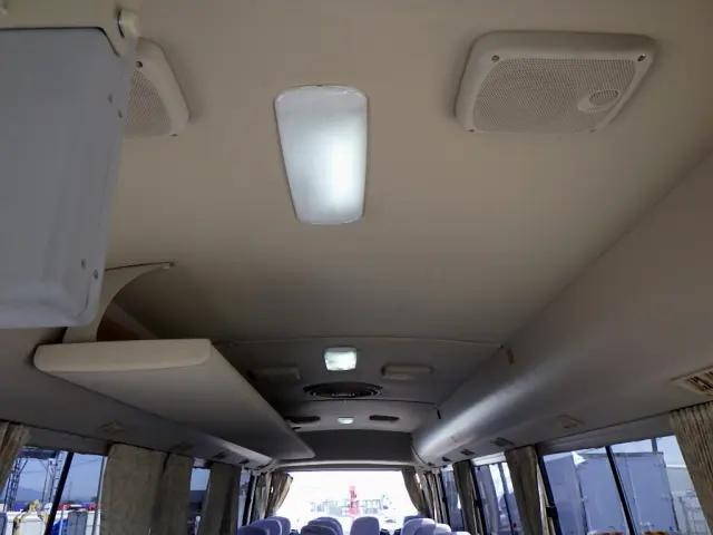 三菱ふそうローザマイクロバス[写真34]