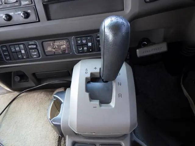 三菱ふそうローザマイクロバス[写真09]