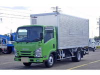 いすゞエルフアルミバン小型（2t・3t）[写真01]