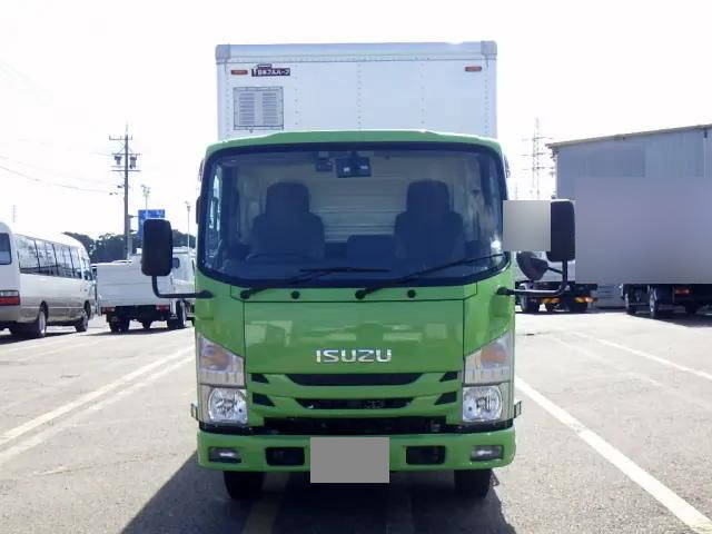 いすゞエルフアルミバン小型（2t・3t）[写真29]