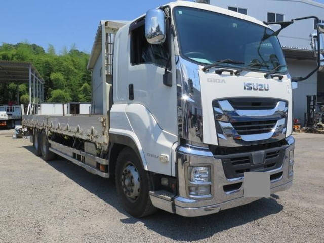 いすゞギガアルミブロック大型（10t）[写真01]