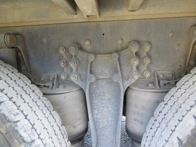 いすゞギガアルミブロック大型（10t）[写真29]