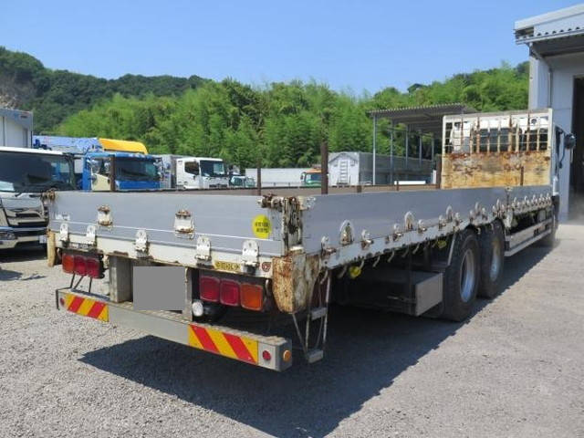 いすゞギガアルミブロック大型（10t）[写真04]