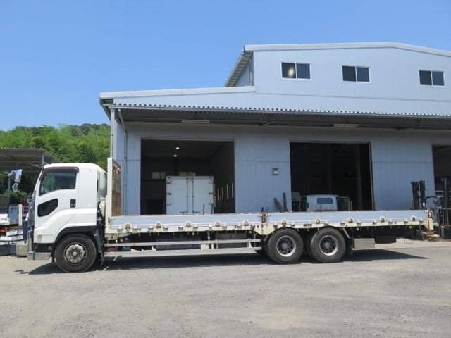 いすゞギガアルミブロック大型（10t）[写真07]