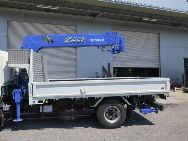 いすゞエルフクレーン6段小型（2t・3t）[写真12]