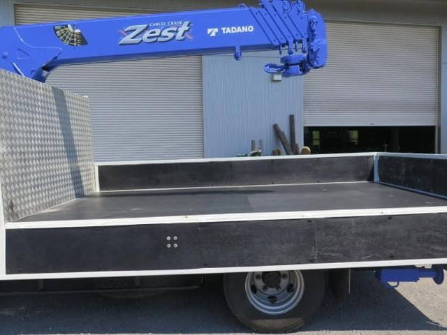 いすゞエルフクレーン6段小型（2t・3t）[写真13]