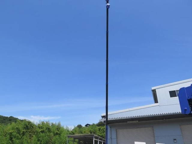 いすゞエルフクレーン6段小型（2t・3t）[写真16]