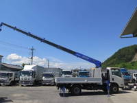 いすゞエルフクレーン6段小型（2t・3t）[写真20]