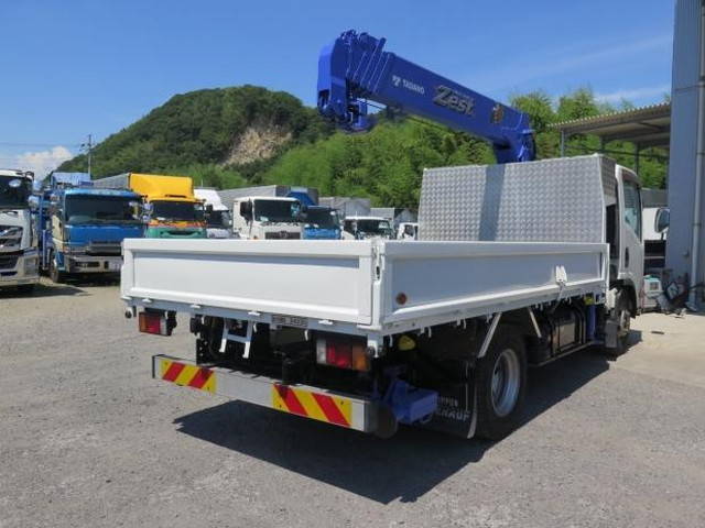 いすゞエルフクレーン6段小型（2t・3t）[写真02]