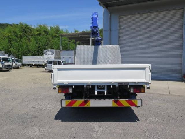 いすゞエルフクレーン6段小型（2t・3t）[写真08]