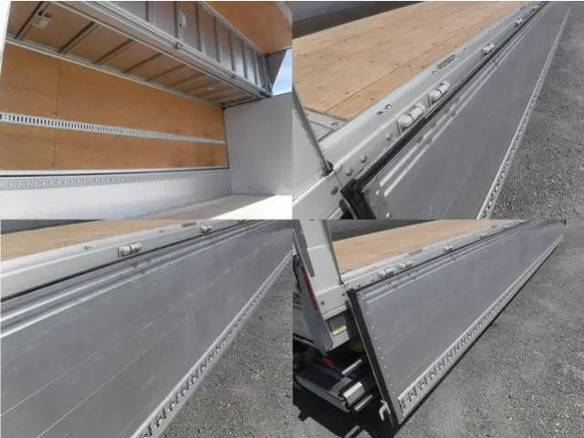 いすゞフォワードアルミウイング中型（4t）[写真22]