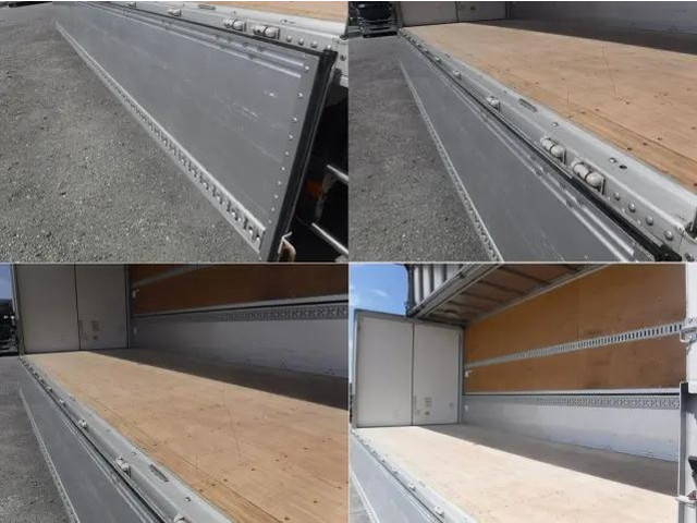 いすゞフォワードアルミウイング中型（4t）[写真23]