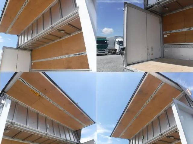 いすゞフォワードアルミウイング中型（4t）[写真24]