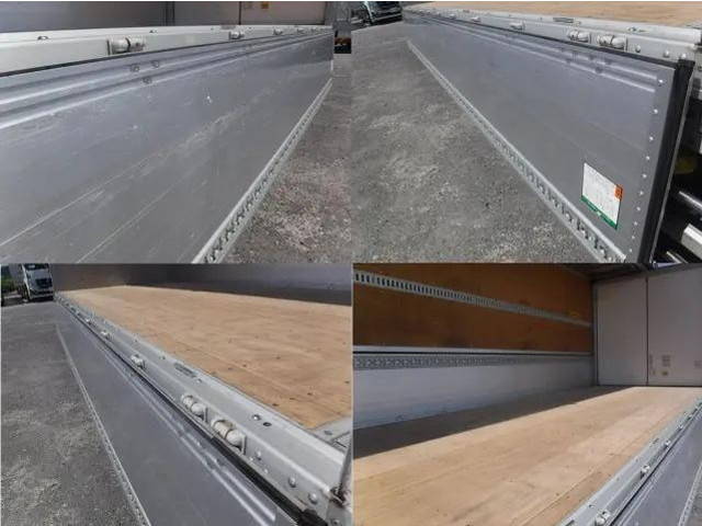 いすゞフォワードアルミウイング中型（4t）[写真27]