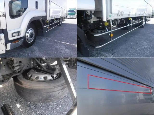 いすゞフォワードアルミウイング中型（4t）[写真31]