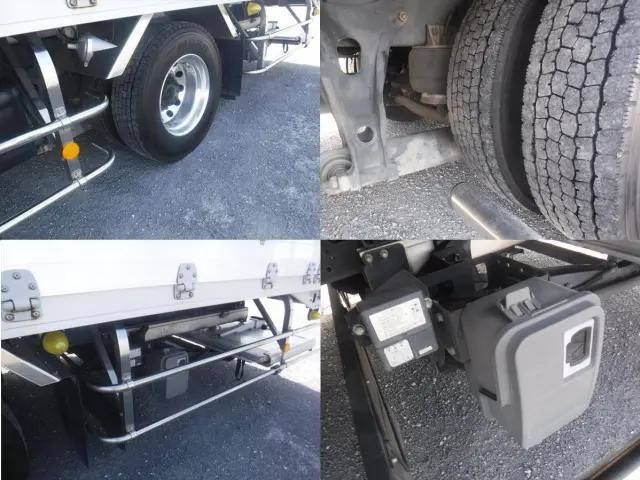 いすゞフォワードアルミウイング中型（4t）[写真33]